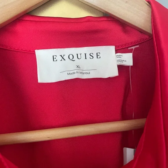 Women's Anthropology Exquise Tobie Shirt Dress, - Picture 6 of 8